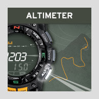pathfinder altimeter