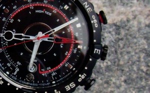 compass watch