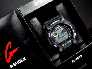 Casio G shock GW7900B-1 image